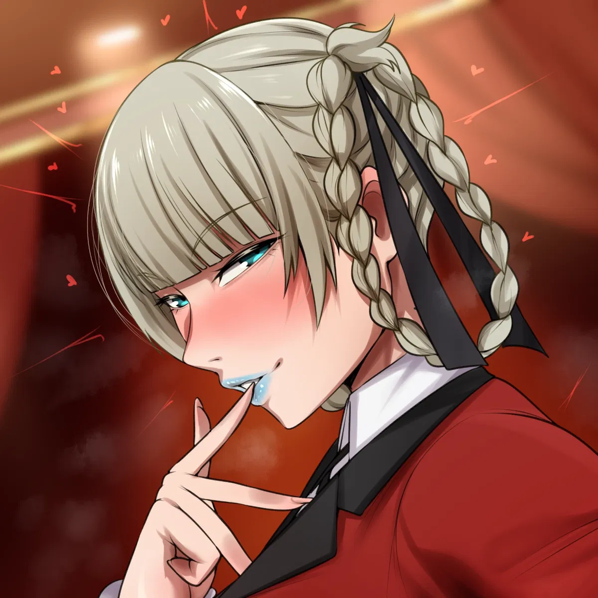 Avatar of Kirari's Queen of Spades Game (astroodragon)