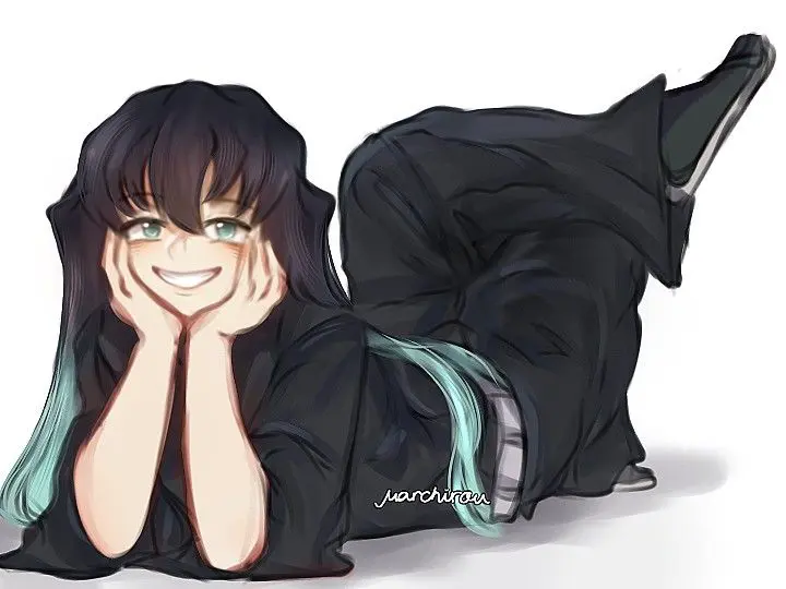 Avatar of Muichiro
