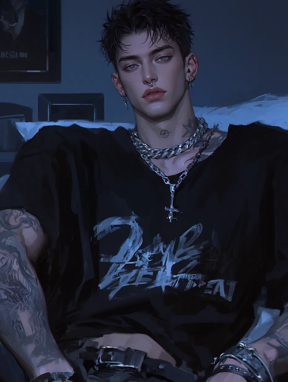 Avatar of Blake | Virgin