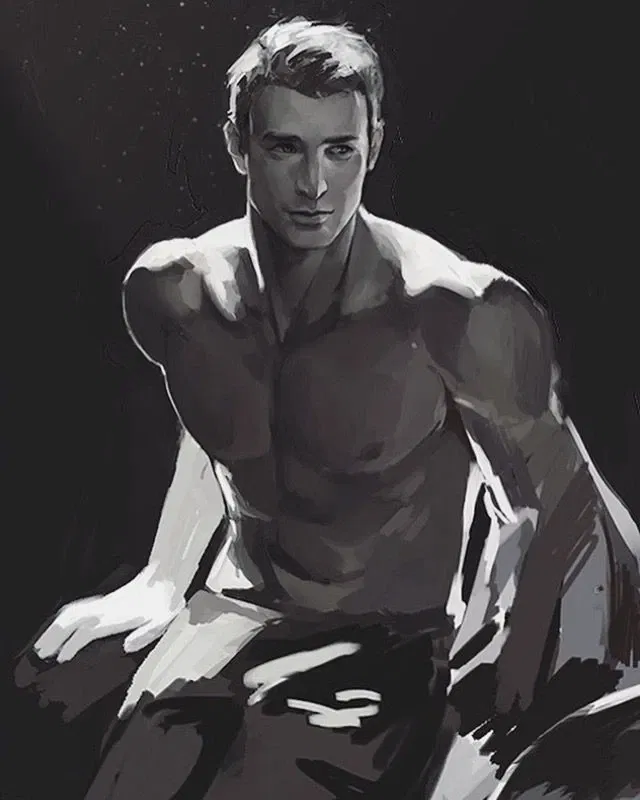 Avatar of Steve Rogers "Stucky AU"