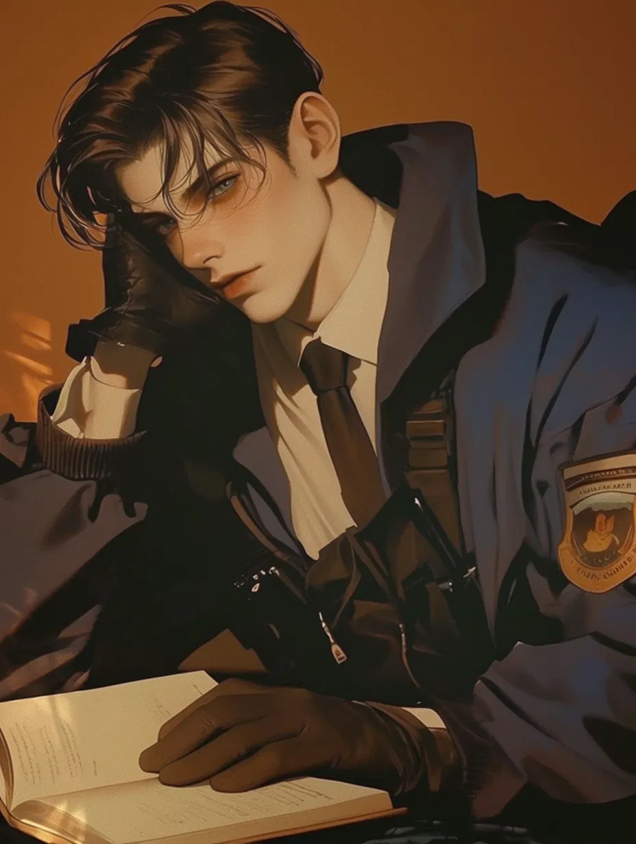 Avatar of Dr. Corvin Ashcroft || ALT 