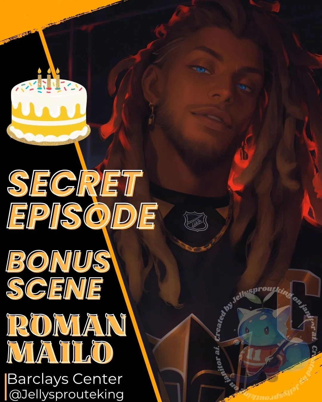 Avatar of Mailo Birthday Bonus 