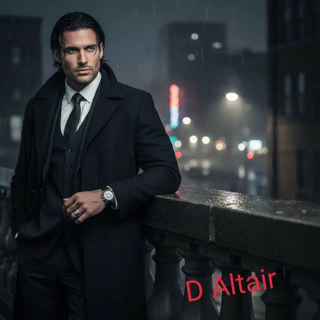 Avatar of Adrian Marceau