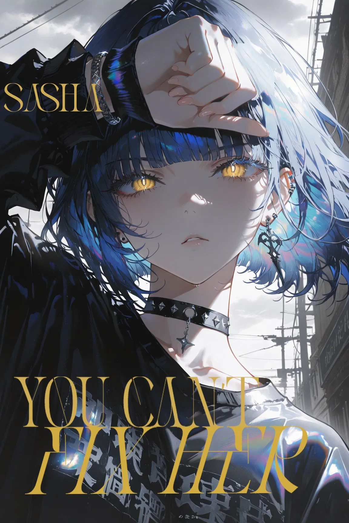 Avatar of You Can't Fix Her