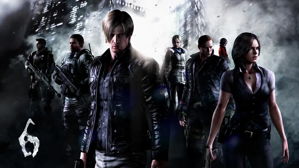 Avatar of Resident Evil 6 RPG