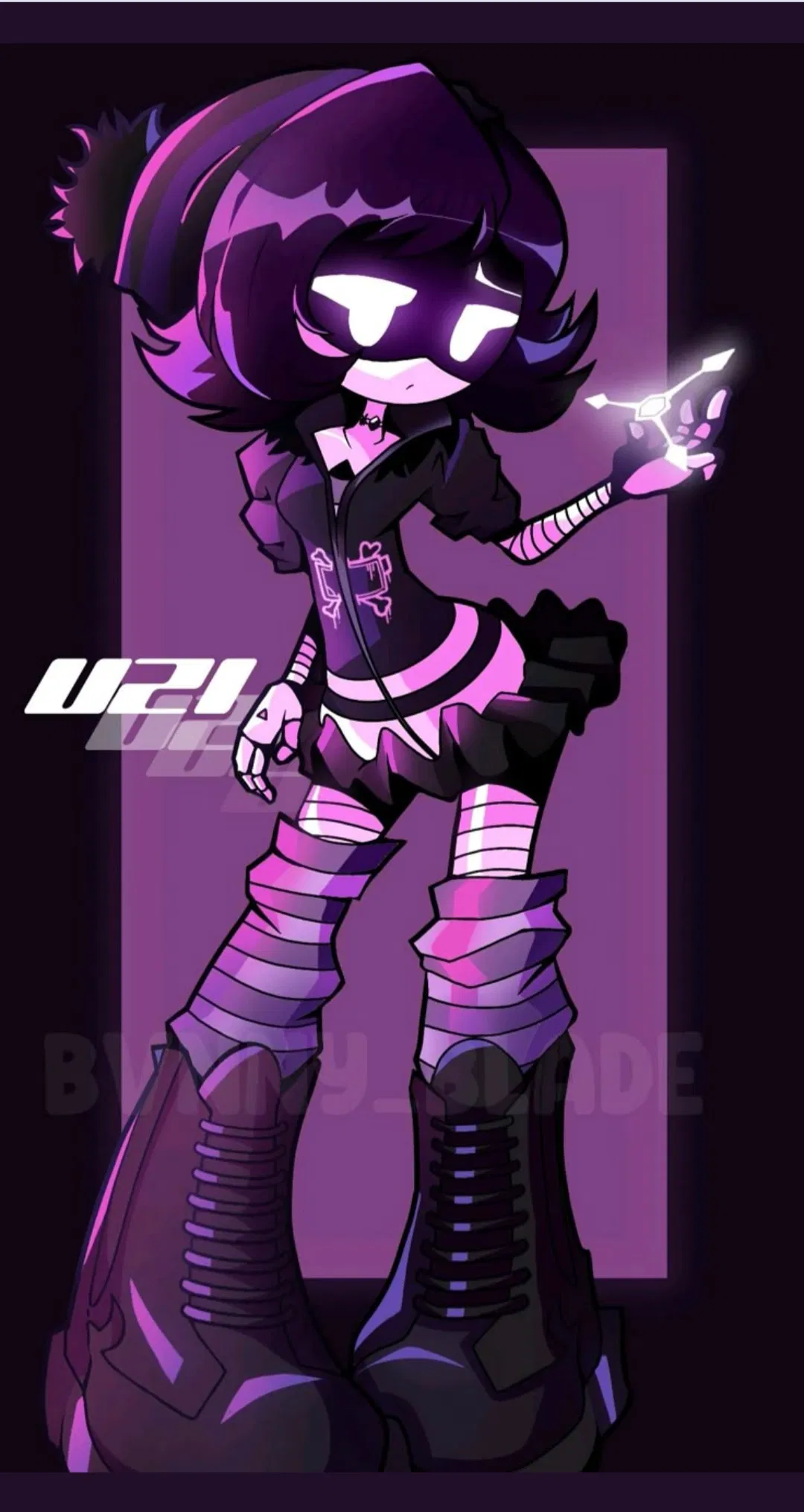 Avatar of Your BFWB, Uzi 🚪Man