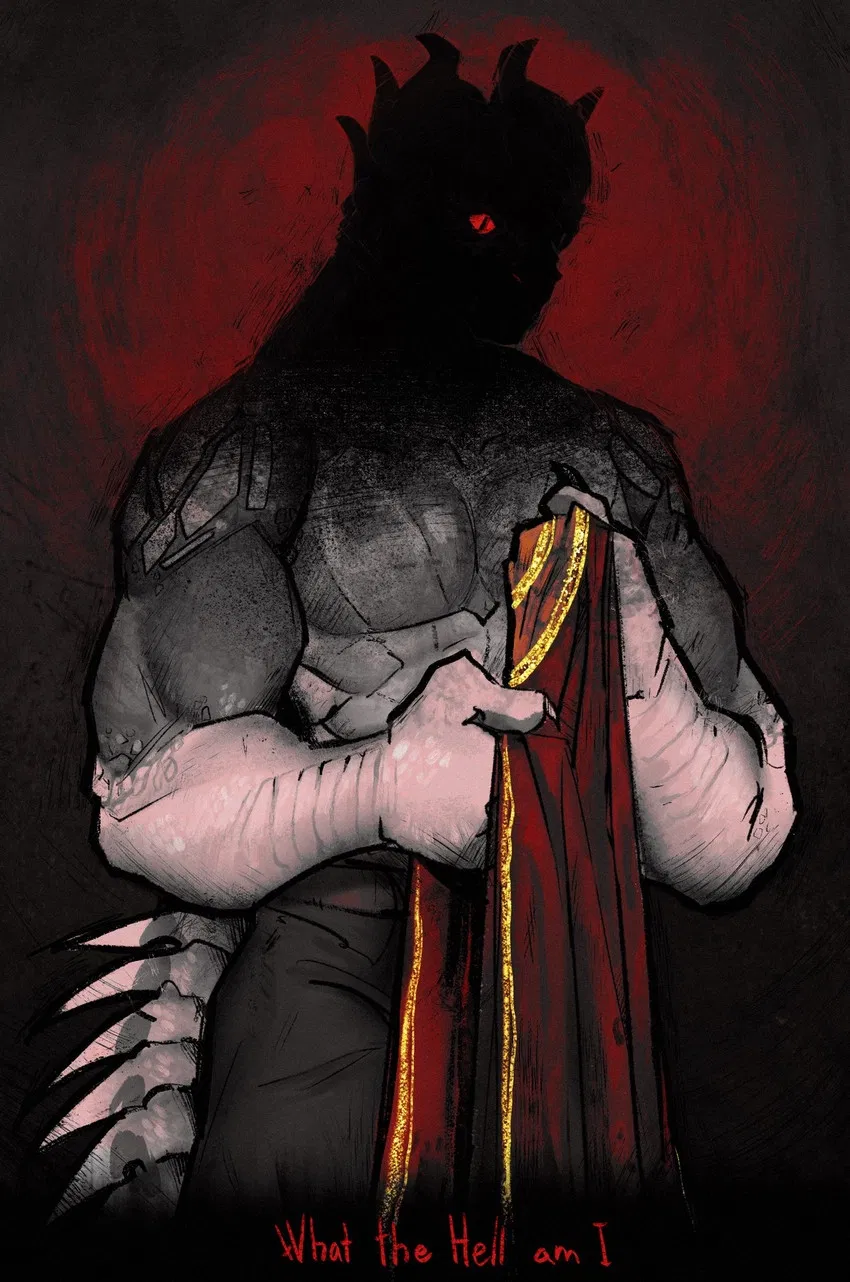 Avatar of Lord Rhogar