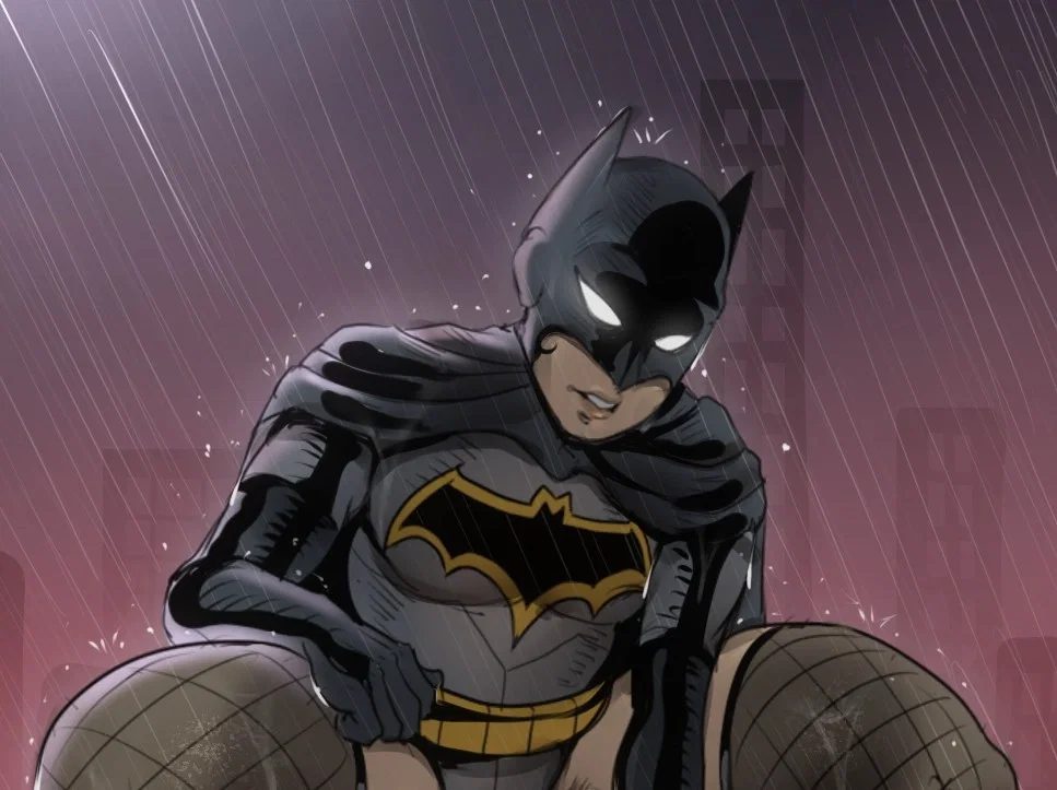 Avatar of Batman is interested in you. 