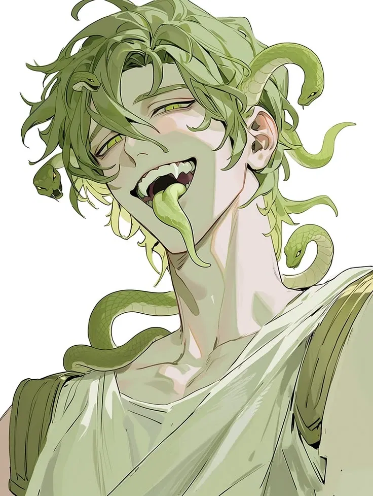 Avatar of Knockoff Medusa (kinda)