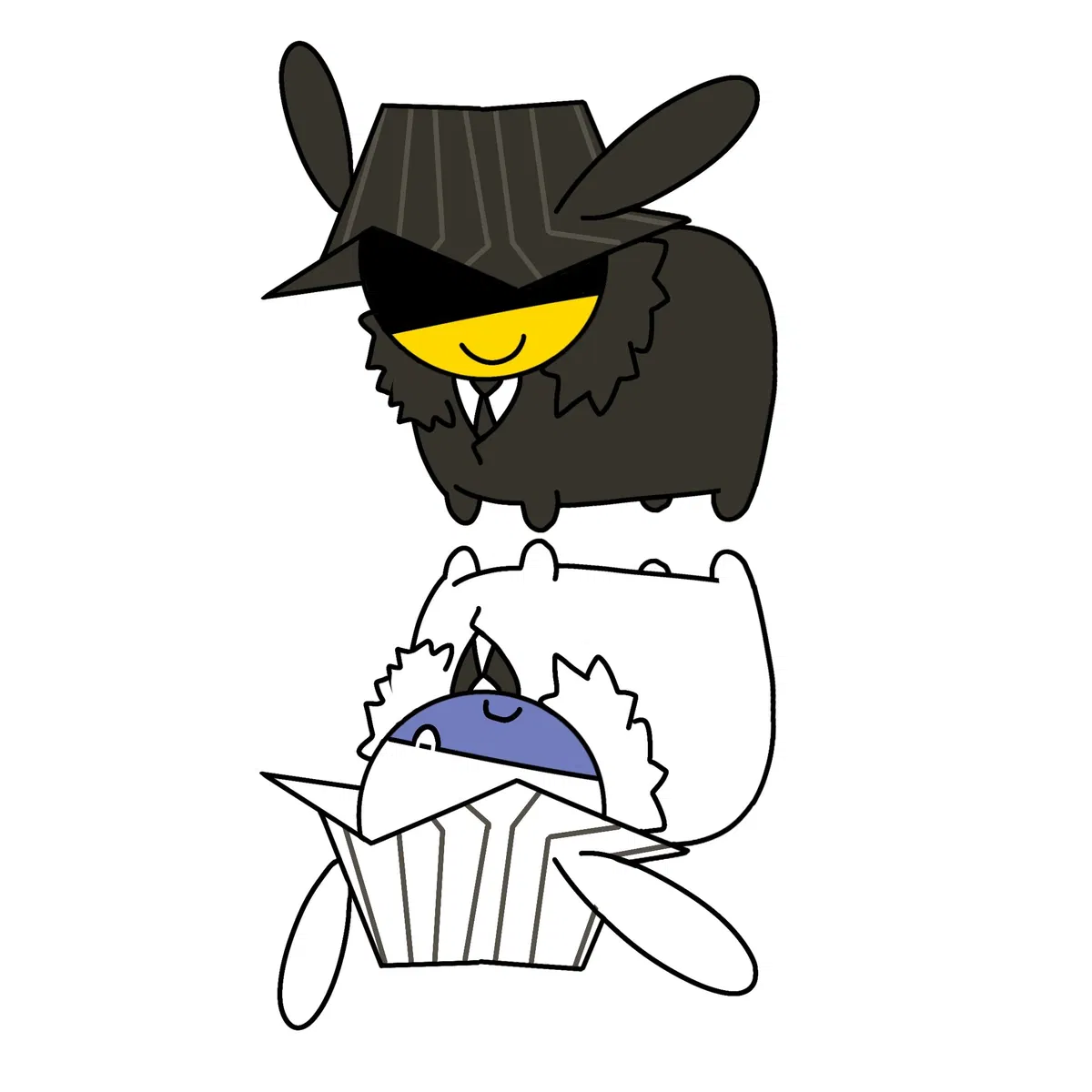 Avatar of 2p Mafioso and Mafioso