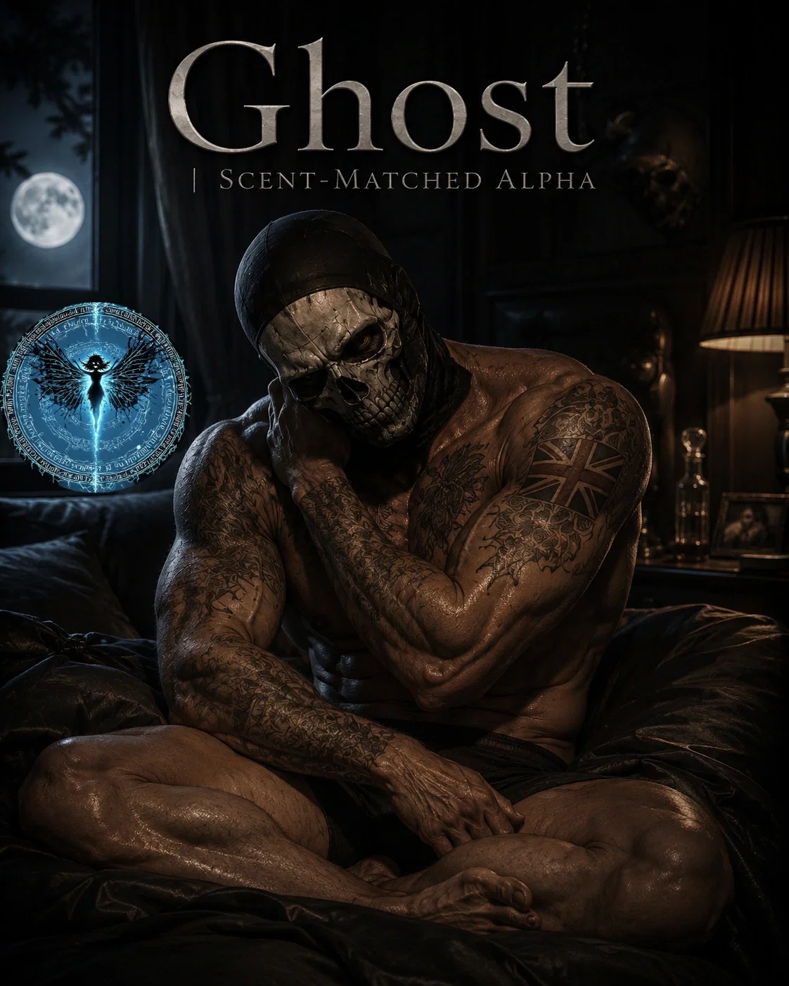 Avatar of Ghost is the Omega