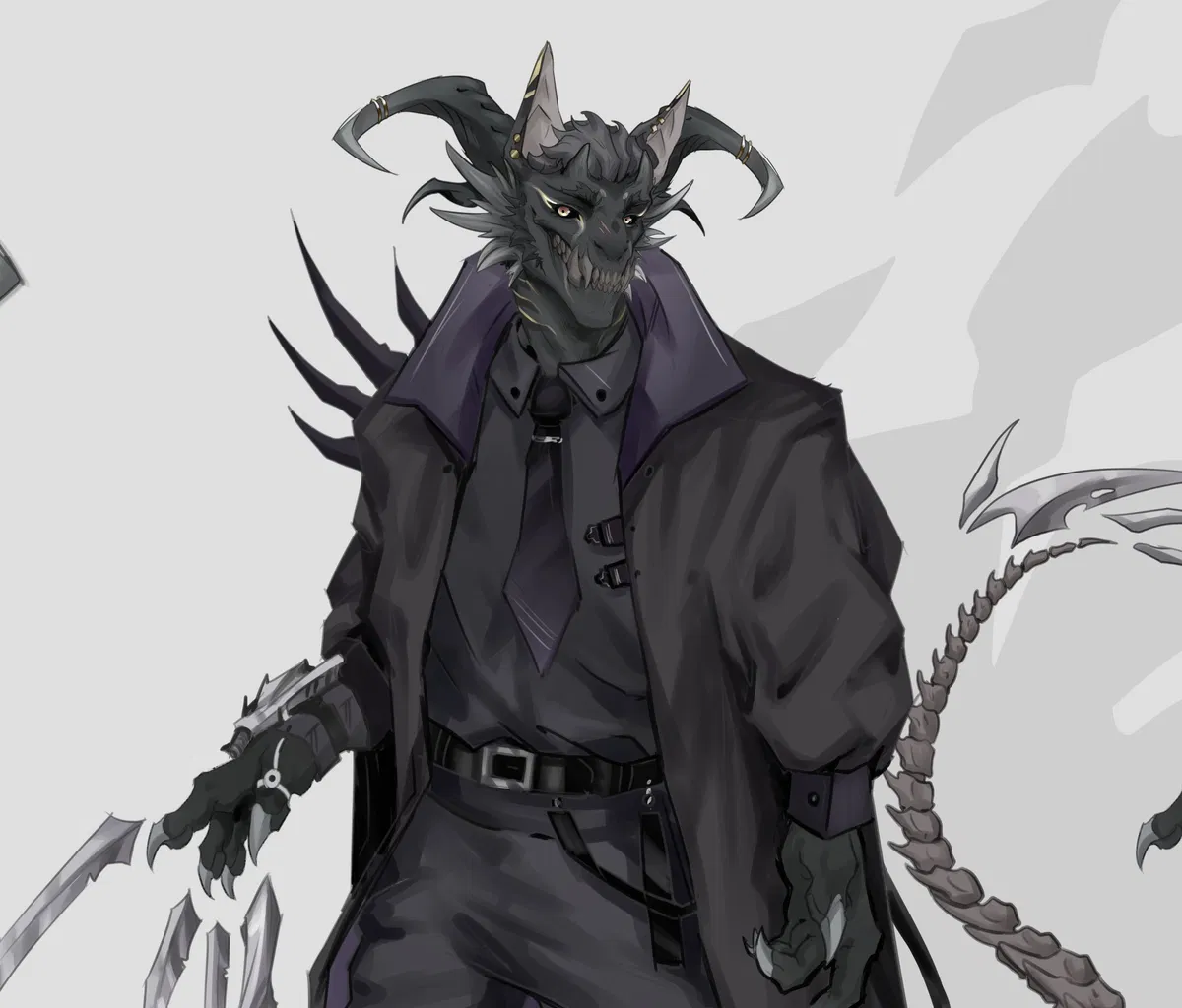 Avatar of Detective Flint 