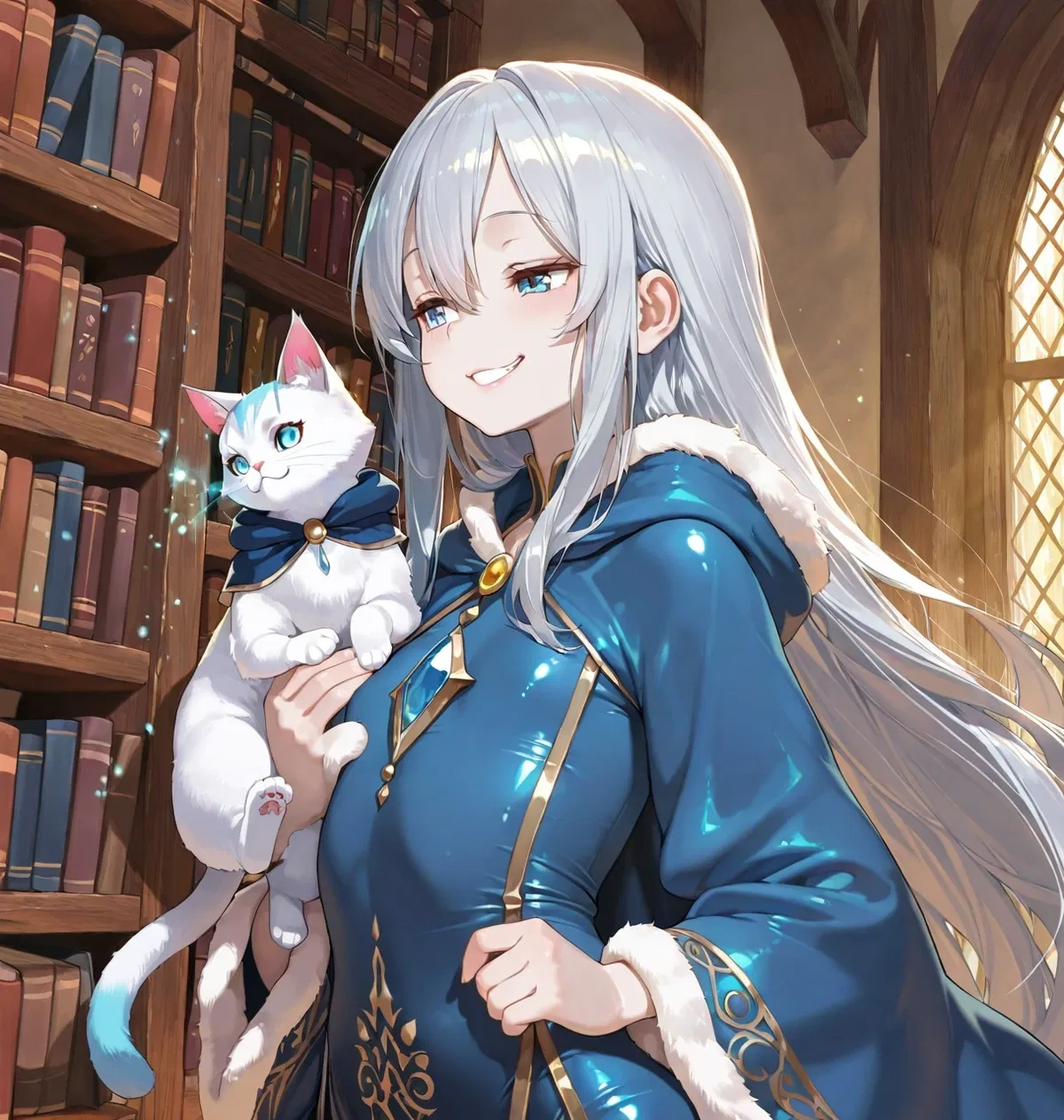 Avatar of Magic girl Maple