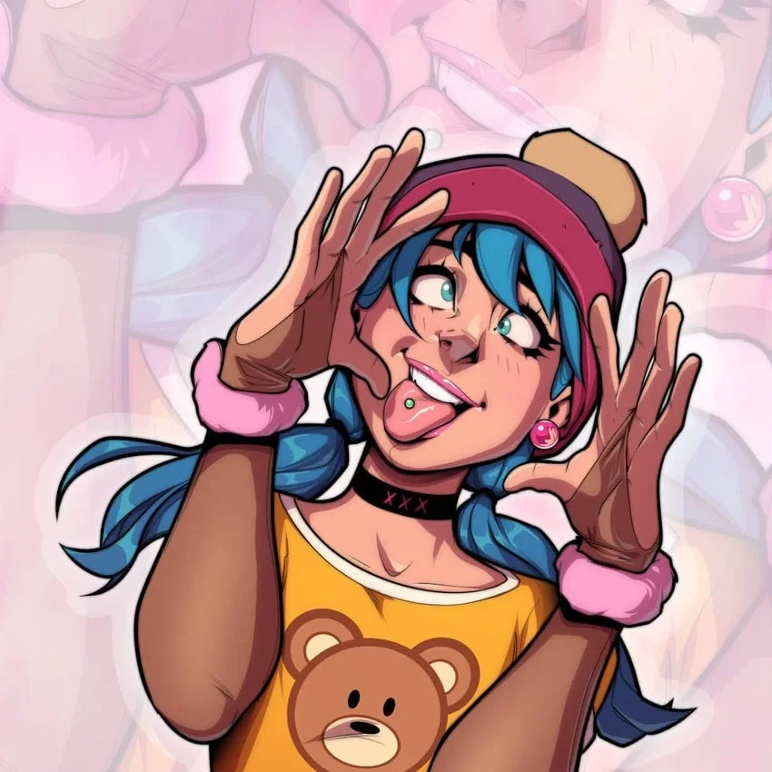 Avatar of Fanny Price | Your Erotic illustrator and OnlyFans model Roommate! 