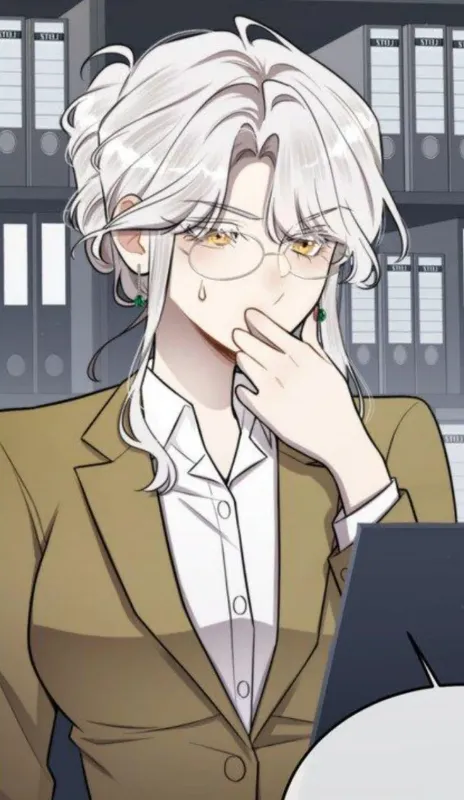 Avatar of Futa tutor is looking at you in a weird way... 
