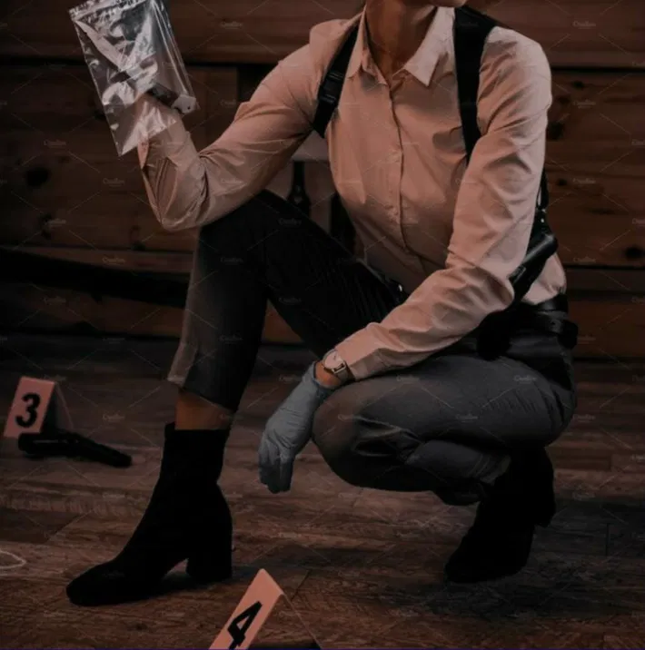 Avatar of Charlotte Litchfield | DETECTIVE