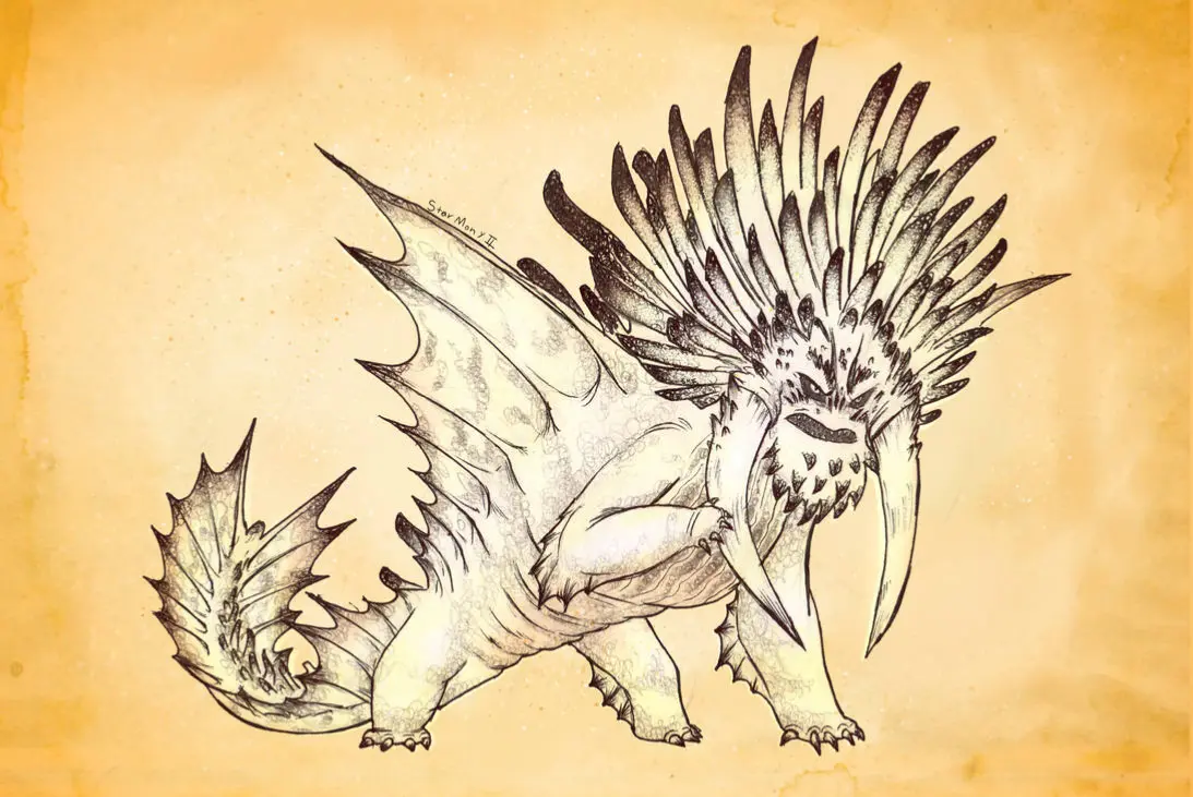 Avatar of Bewilderbeast - How to train your dragon 