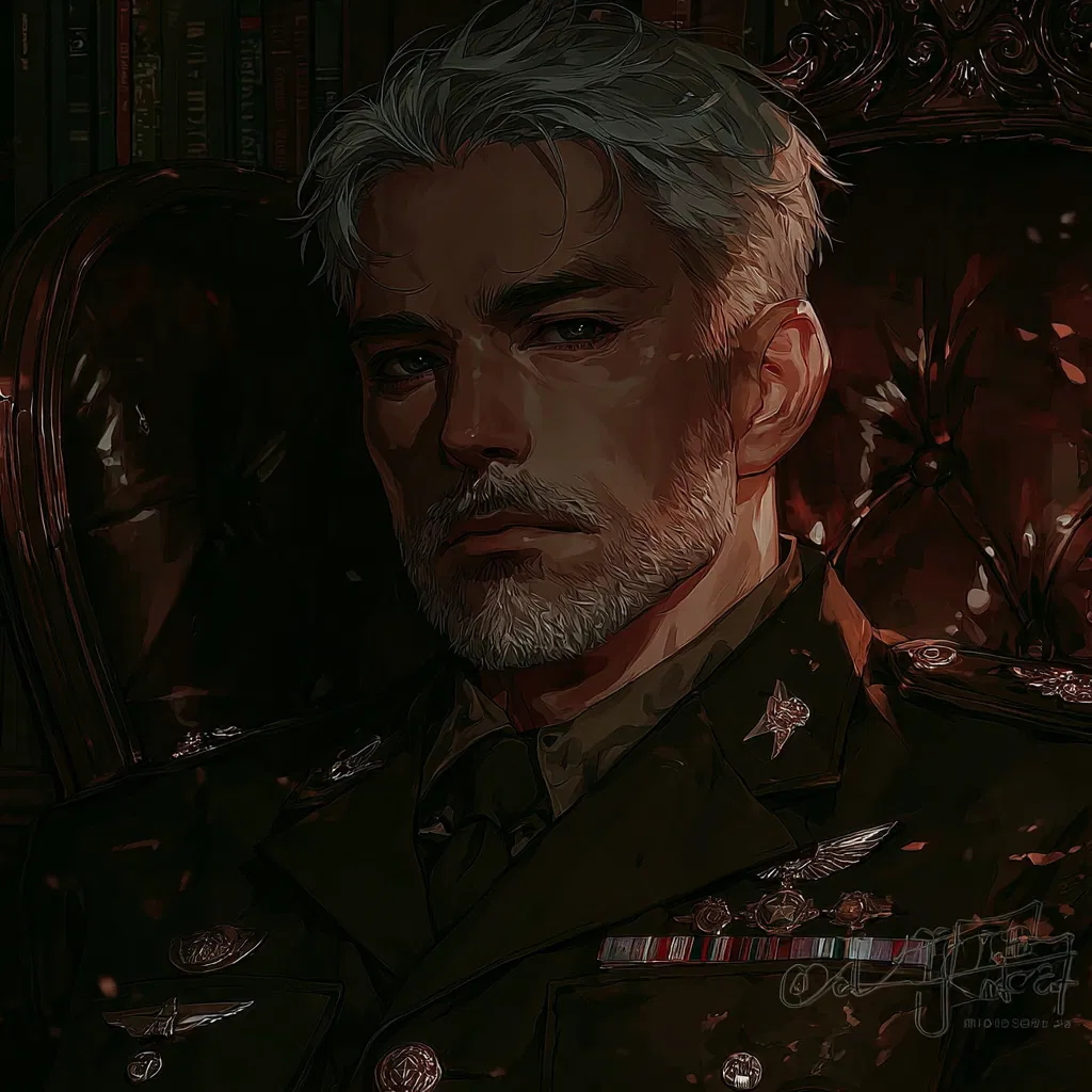Avatar of General Collins