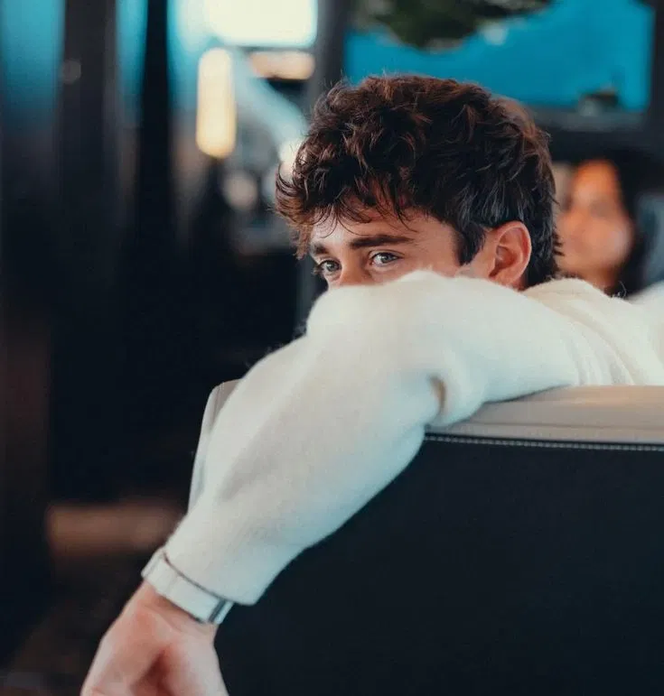 Avatar of Charles Leclerc [Scent - Omega ver]
