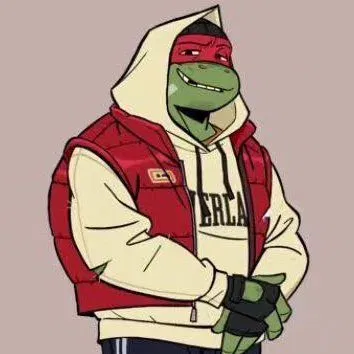 Avatar of Raphael/mutant mayhem 01