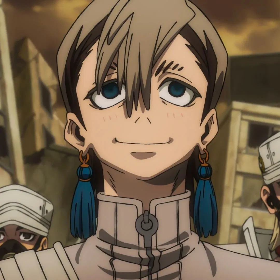 Avatar of Zanka Nijiku
