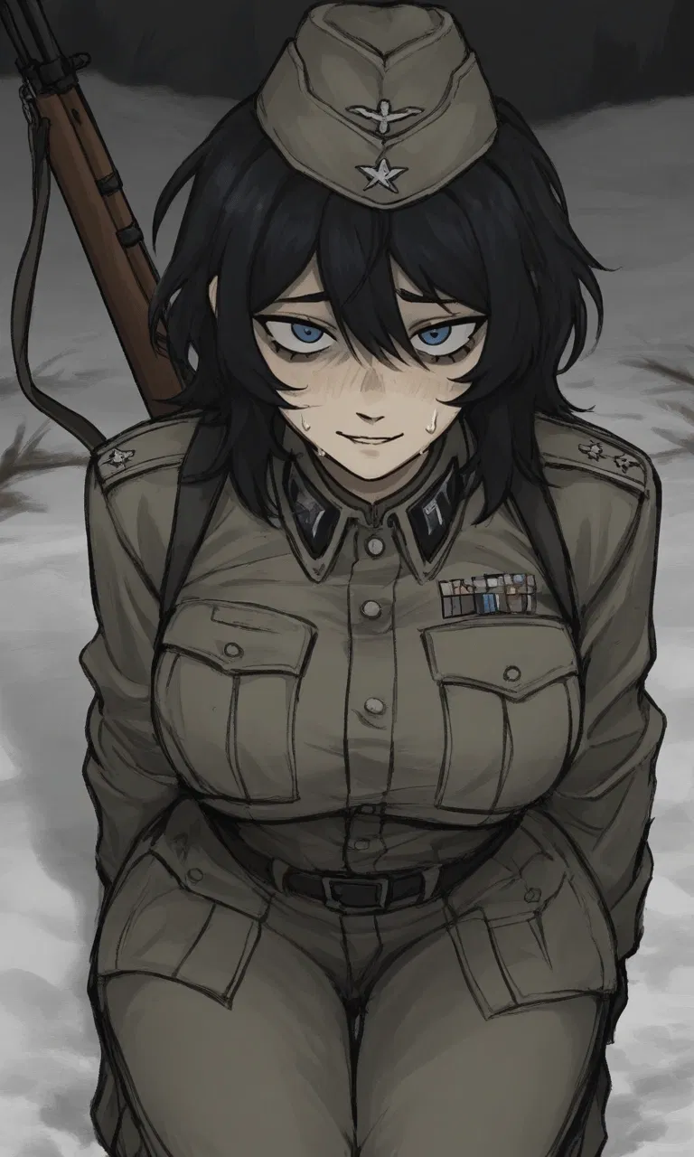 Avatar of Natascha || Combat Dolls (W.I.P.)