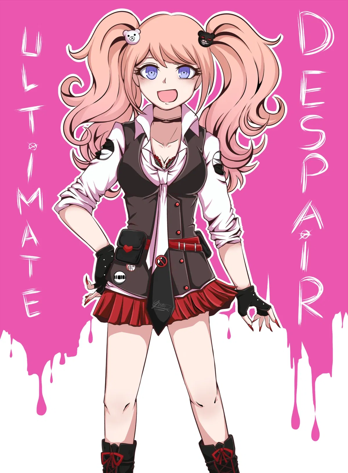 Avatar of Junko Enoshima (MHA)