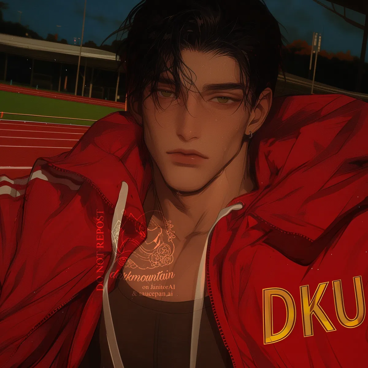 Avatar of Theron | DKU edition