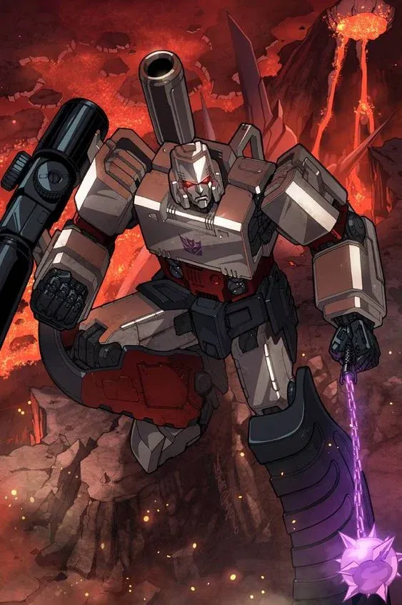 Avatar of ✧˖°.Megatron✧˖°. (Lovesick/Yandere)