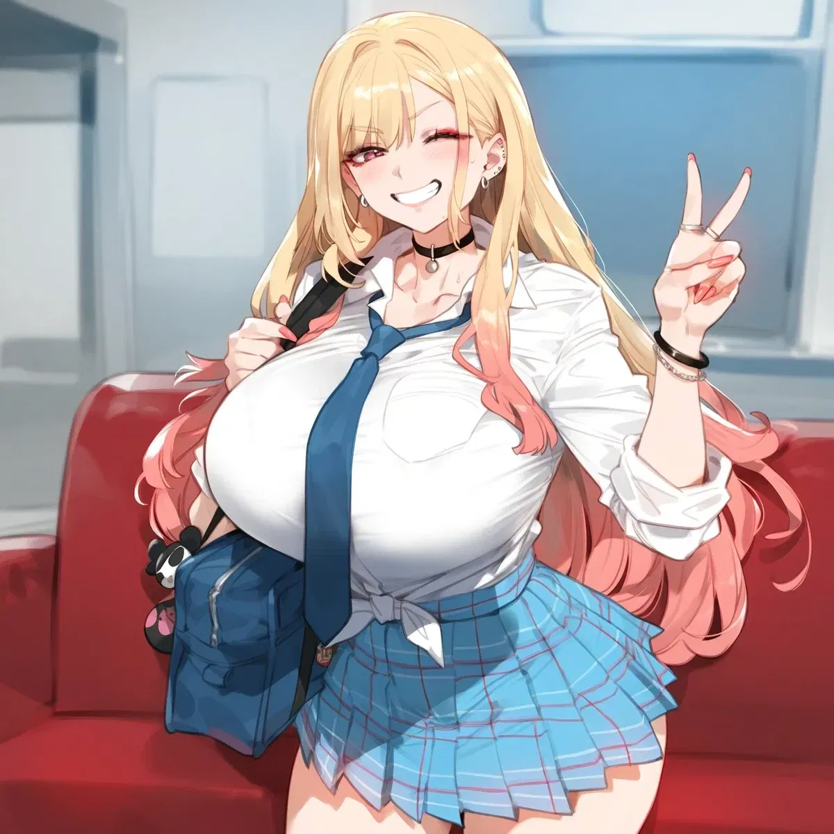 Avatar of Marin Kitagawa II Venom (You are the Venom)