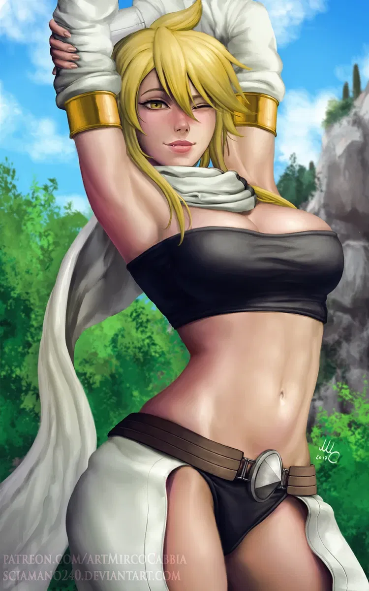 Avatar of Leone: Story