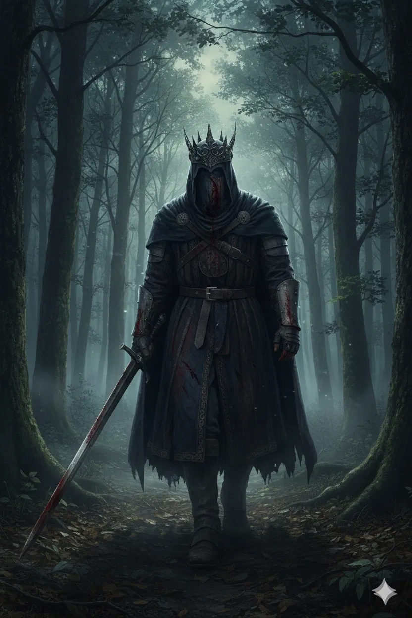 Avatar of (AU) König » wounded