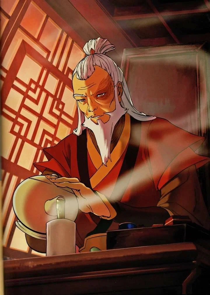 Avatar of Zuko - The Legend of Korra