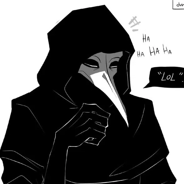Avatar of SCP-049 !Little Visit! ~★