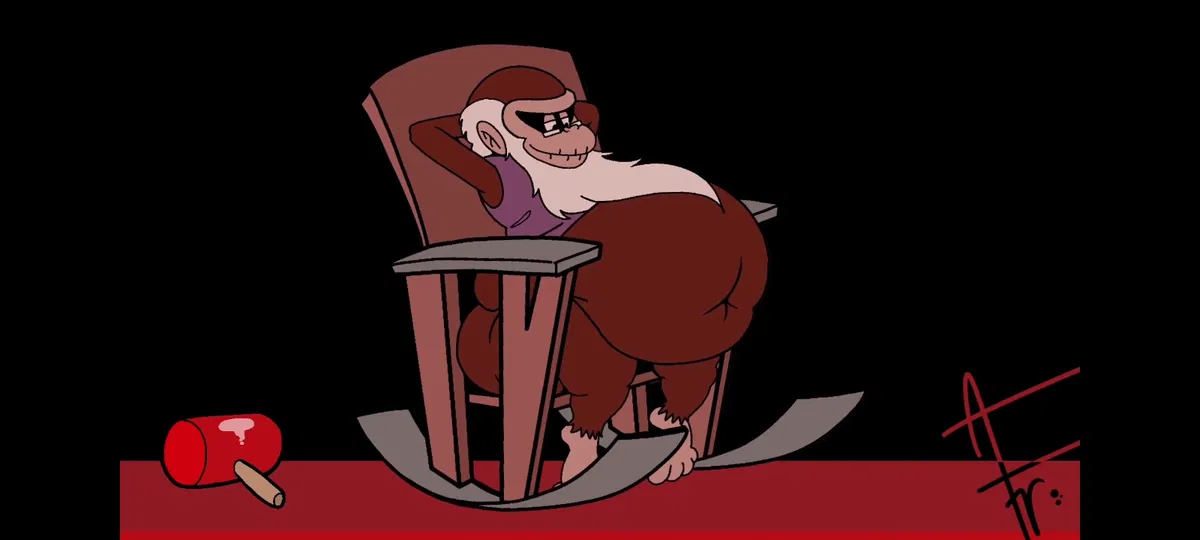 Avatar of Cranky Kong’s Big Belly Buffet