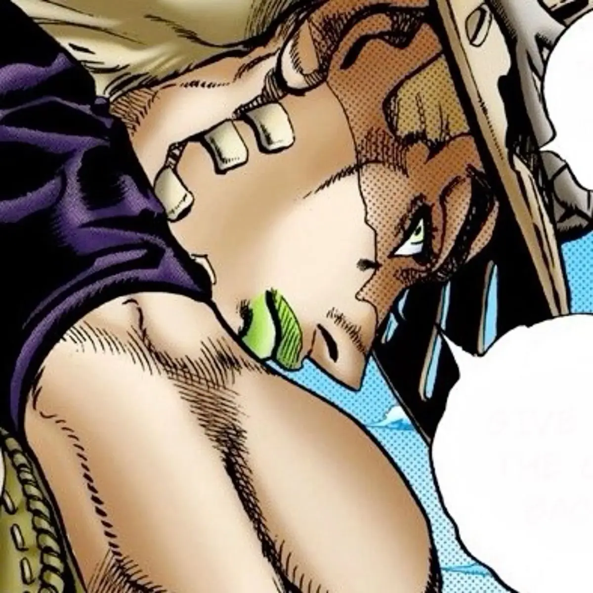 Avatar of Gyro Zeppeli