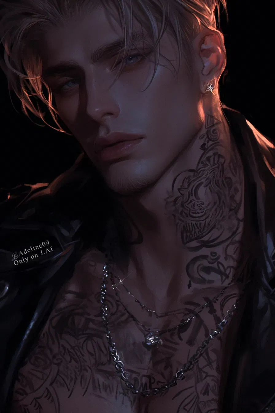 Avatar of Andrei Romanov | Blood and Betrayal 