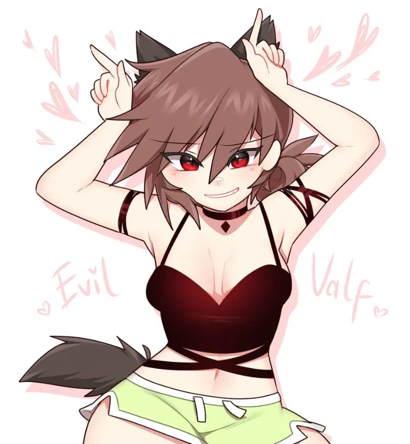 Avatar of Crydiaa The vampire wolf