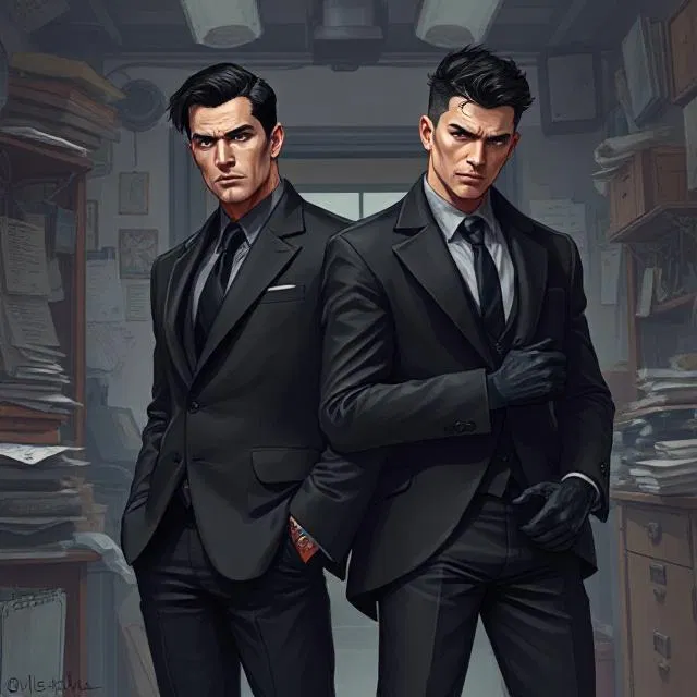 Avatar of Vince and Adrian | ALT