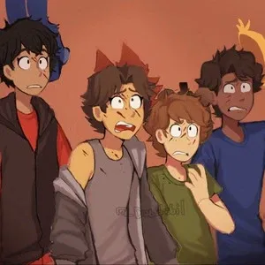 Avatar of Part 1: Cry Baby (CC/ Whatever the hell this kids name is, ig I’ll use evan for this.)