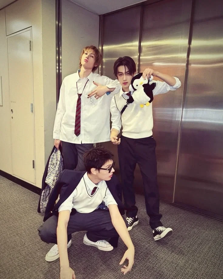 Avatar of .✦ ݁˖ -- Cortis ⋮ Martin, James, Seonghyeon