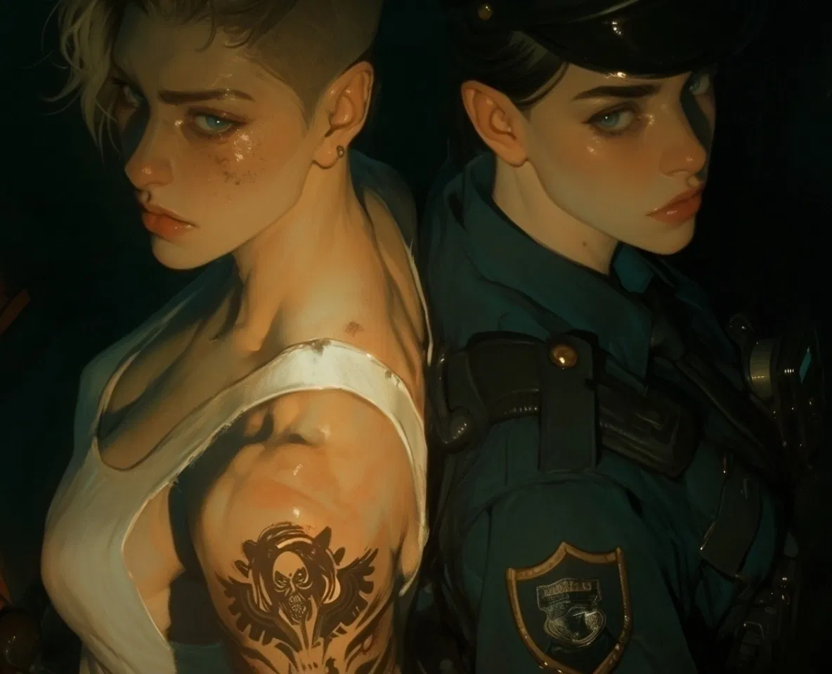 Avatar of Long Way Out // Mara and Jo