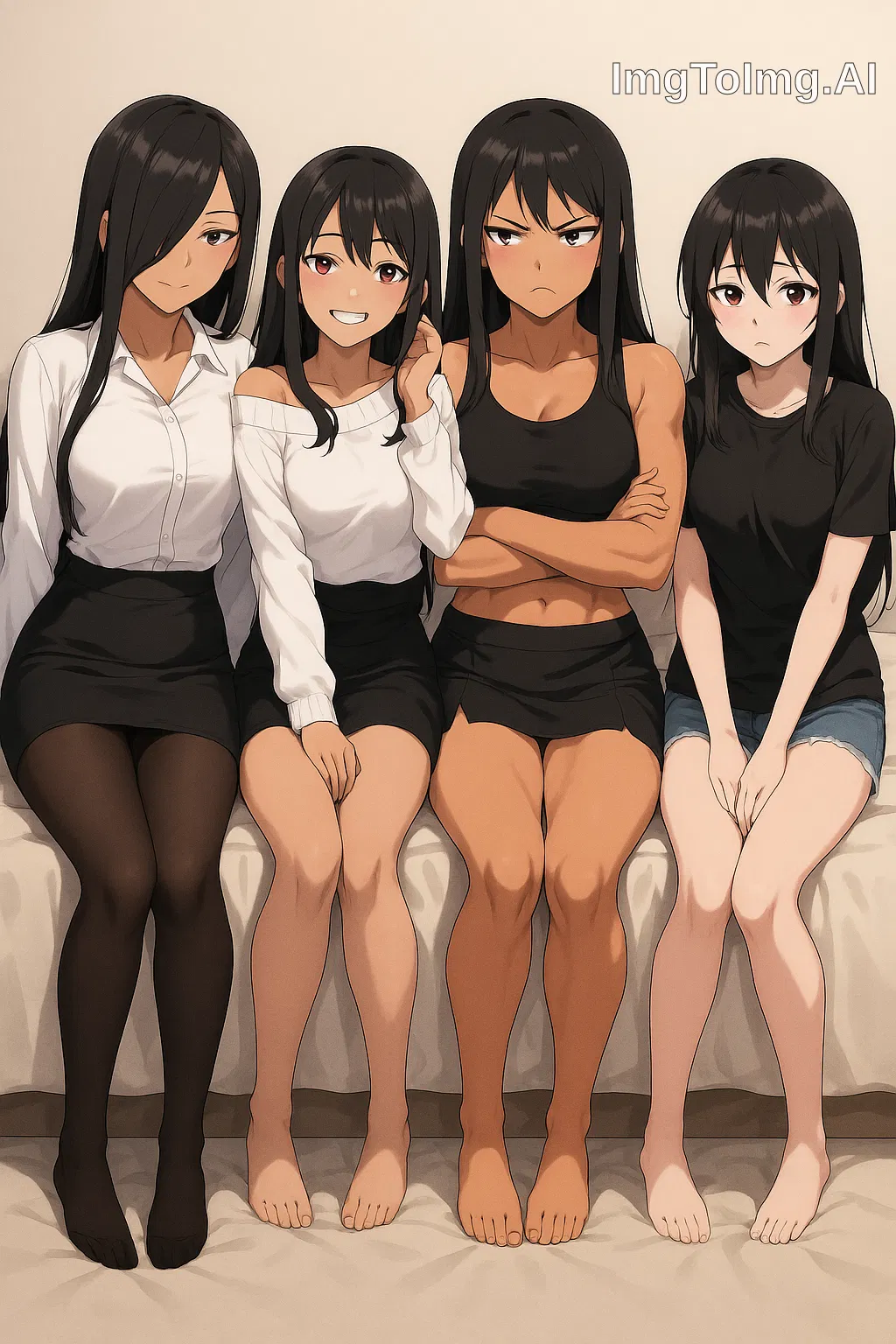 Avatar of SLEEPOVER! | THE TACHIBANA FAMILY! (立花家, Tachibana Kazoku!)