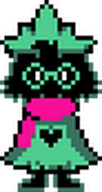 Avatar of Ralsei Transformation bot