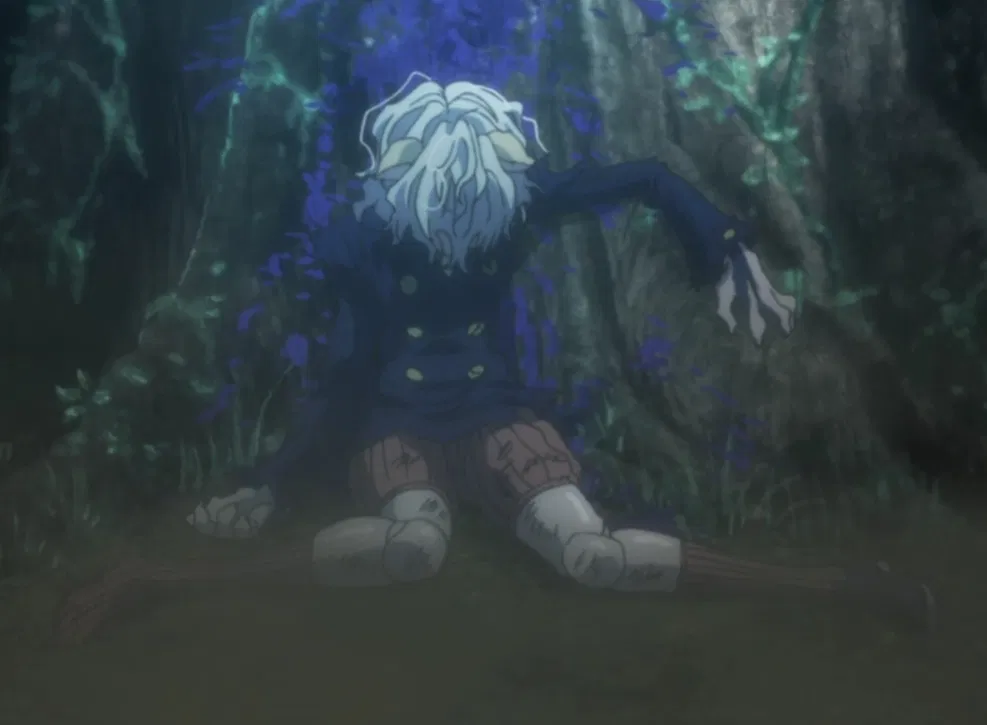 Avatar of Neferpitou {Hunter x Hunter} 