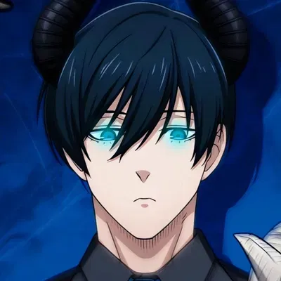 Avatar of Rin Itoshi