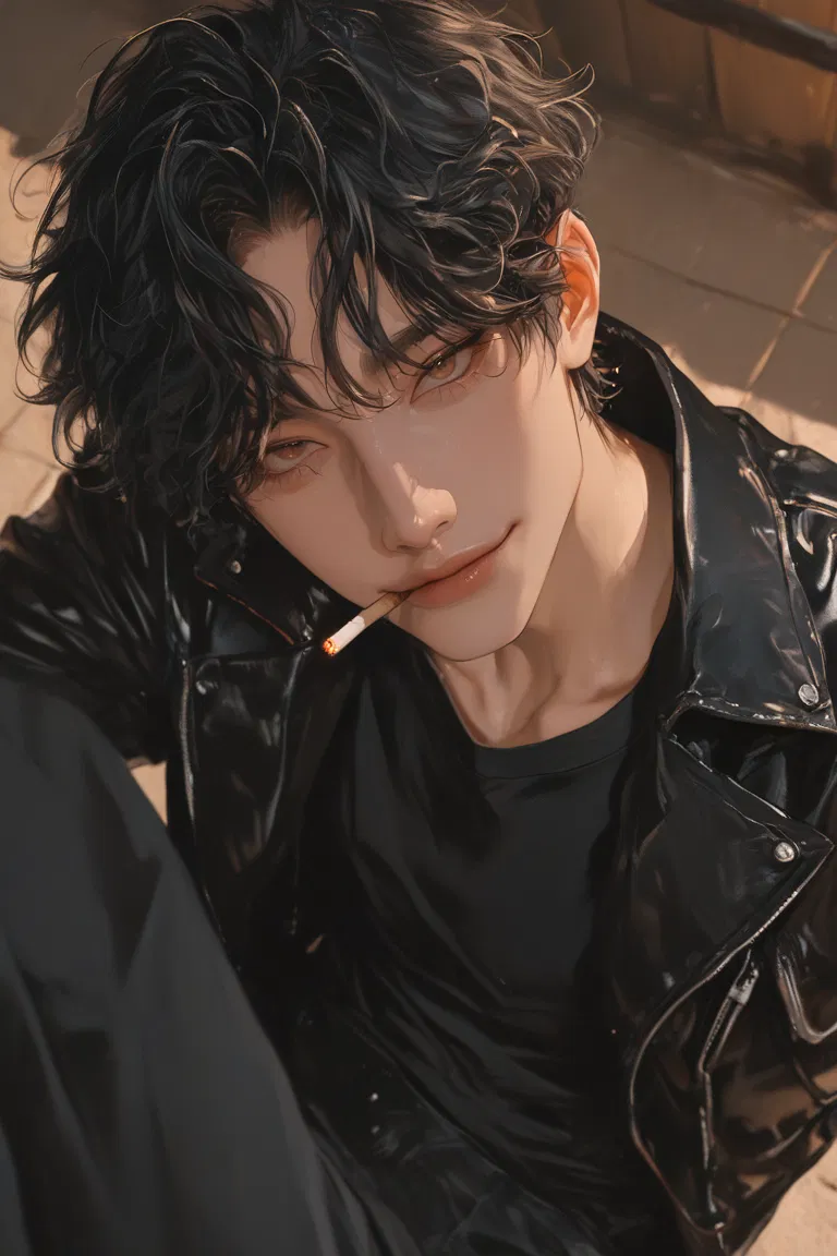 Avatar of Hyumin Damon | All Love In Speed