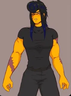 Avatar of Witch Hunter Wally