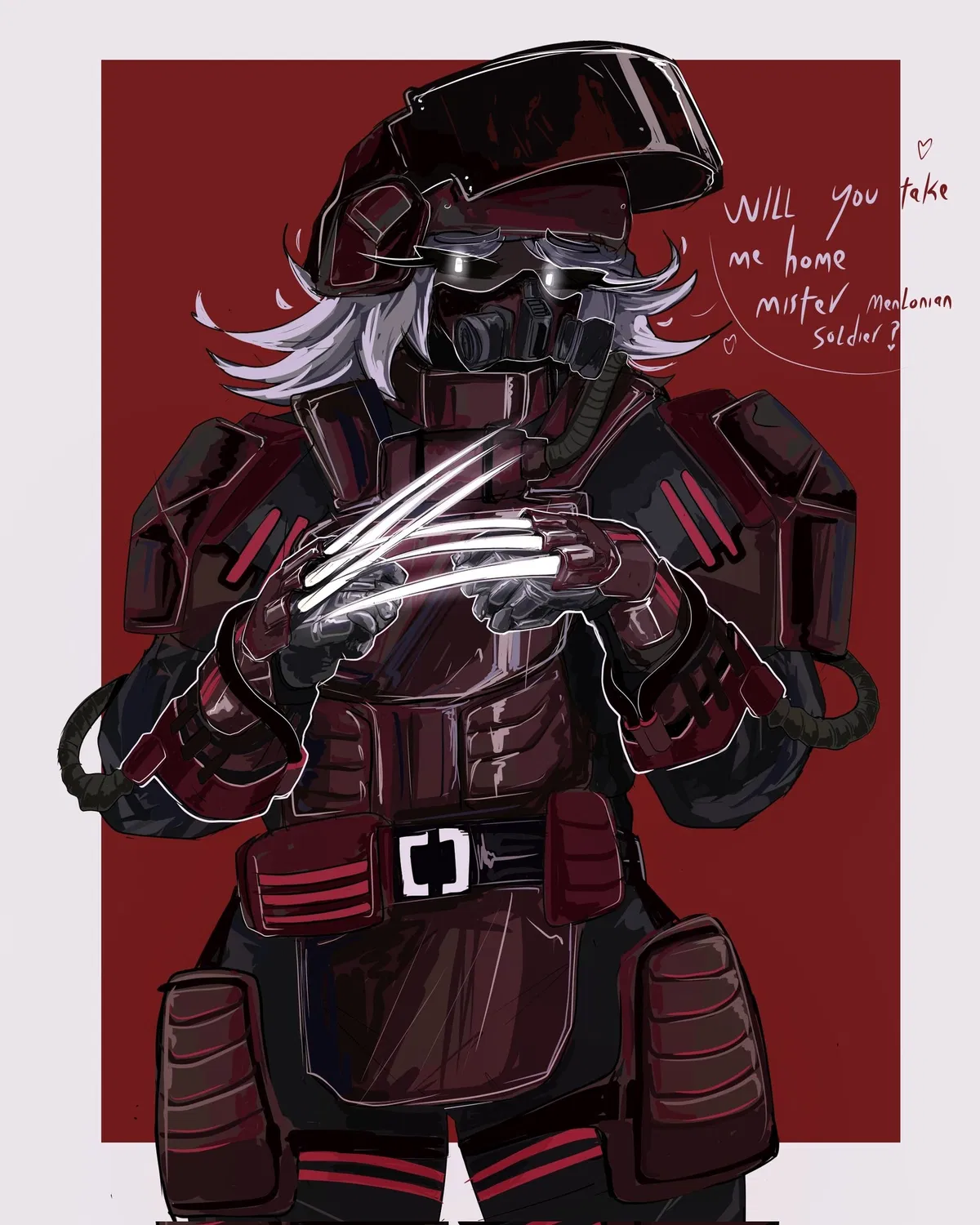 Avatar of Flare | Examination