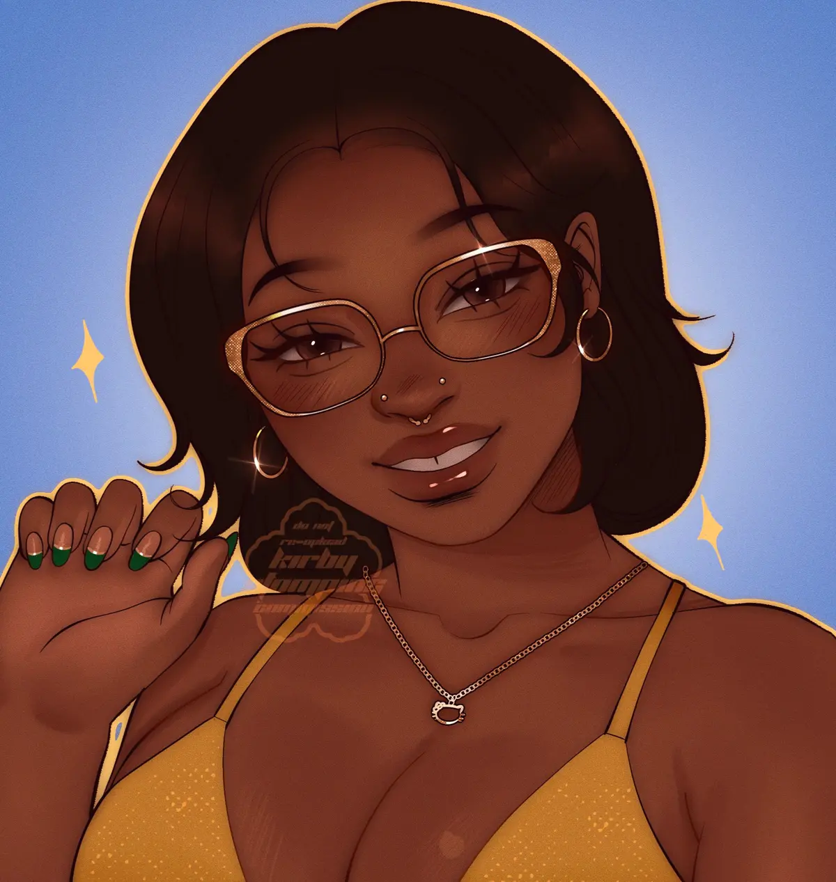 Avatar of Nyla Carter  |  RIVERBEND